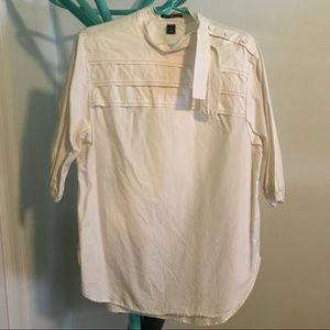 3.1 Phillip Lim for Gap White Shirt